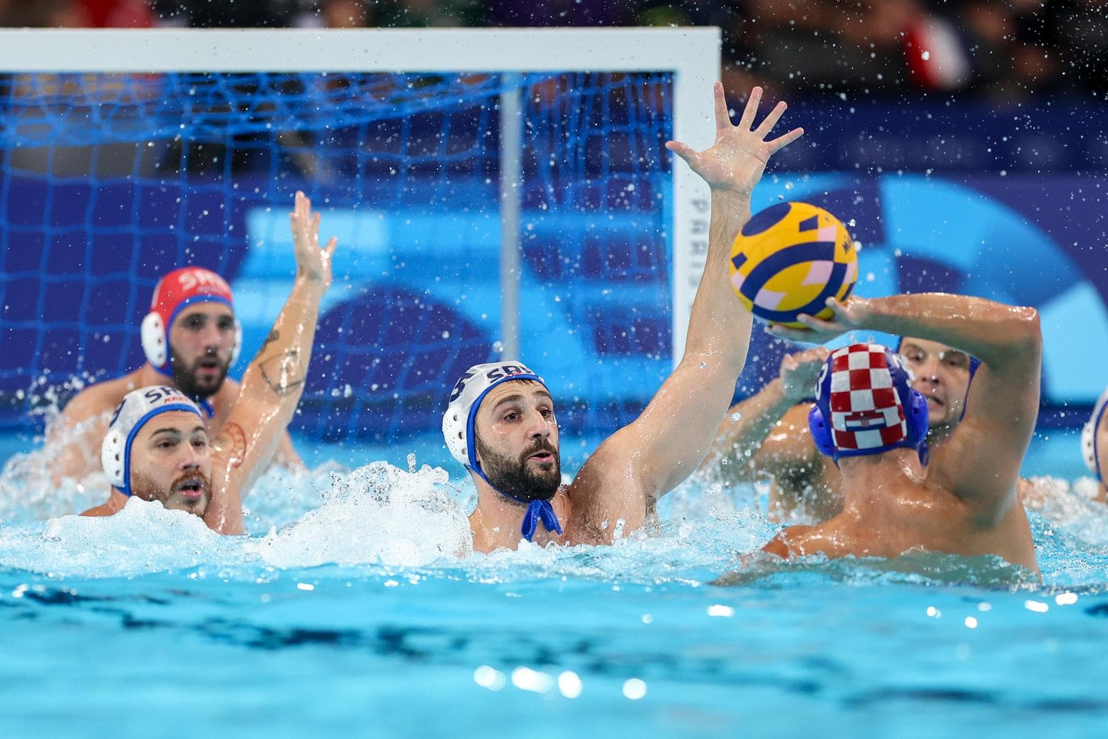 Ništa od zlata za Tuckove 'barakude', Srbi su u finalu bili bolji