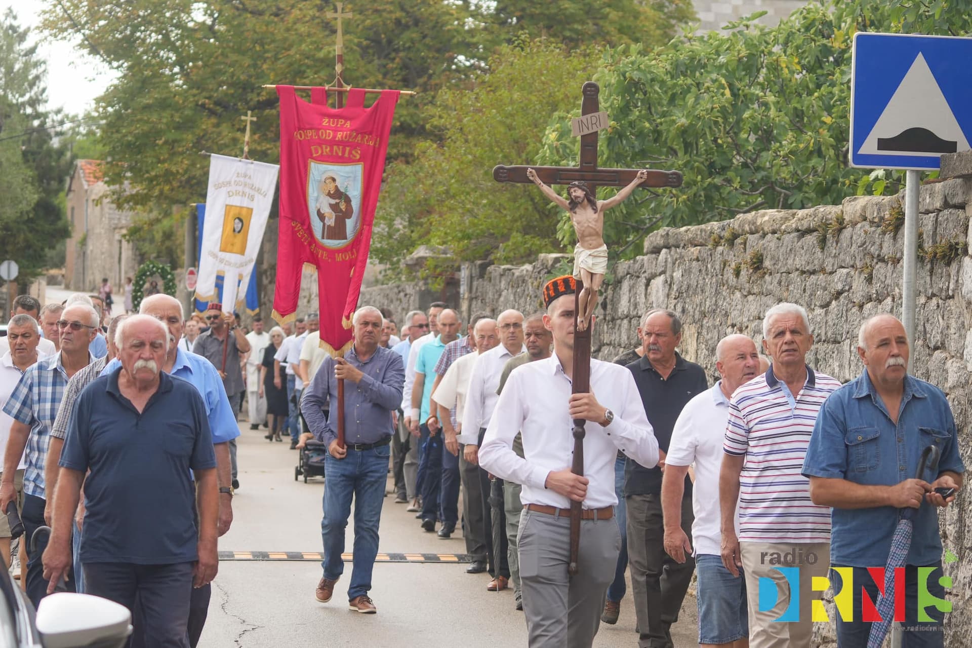 Drnišani u petak slave blagdan svojeg zaštitnika