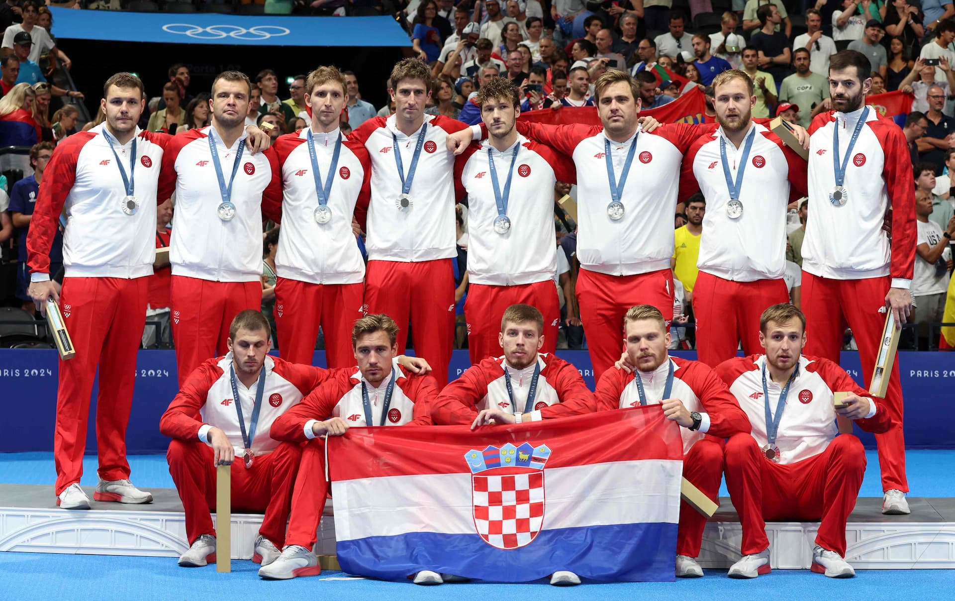 Barakude se večeras vraćaju, doček u zagrebačkoj zračnoj luci