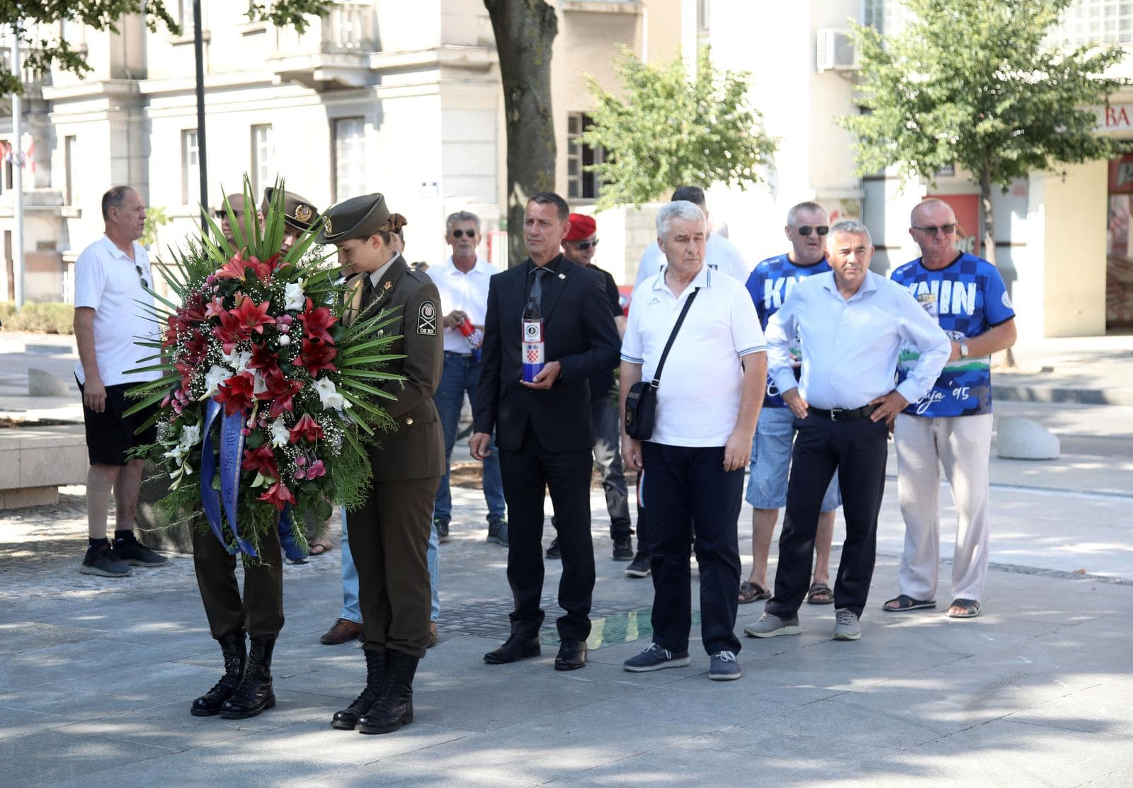 Obilježena 33. obljetnica prve razmjene logoraša iz logora s područja grada Knina