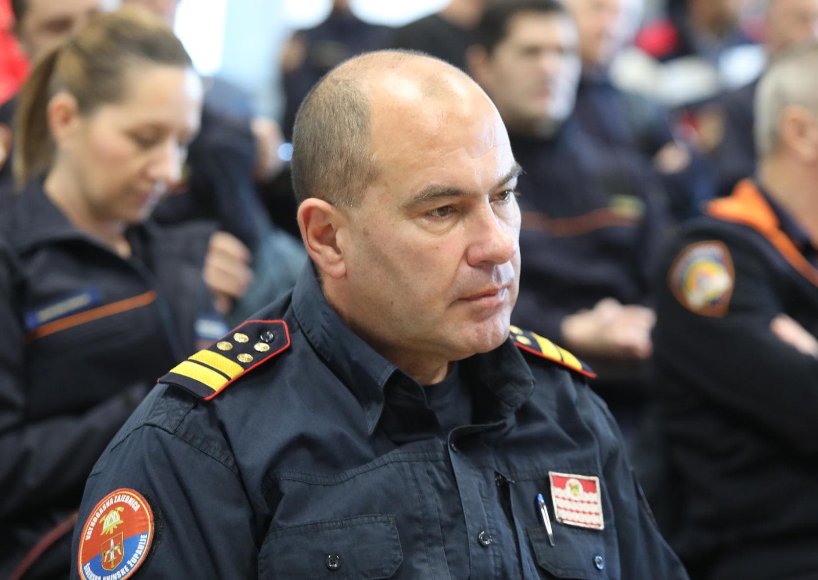 Darko Dukić: 'Broj sezonskih vatrogasaca sve je manji, plaće su im male, a šume su nam džungle i požari sve veći'