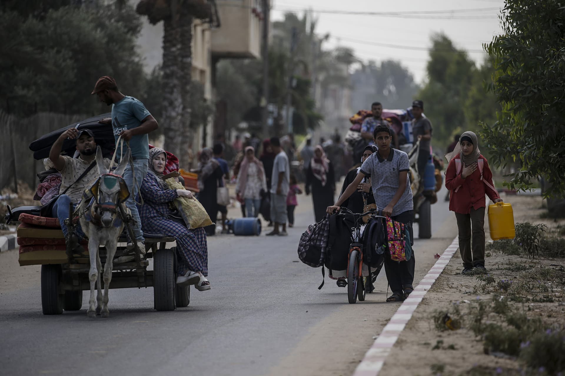 Hamas odbacuje najnoviji plan primirja u Gazi jer je 'po američkom diktatu'