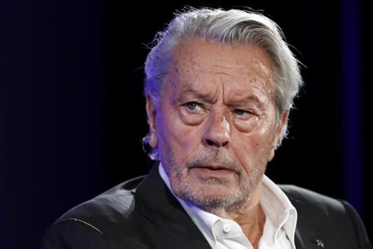 Umro je francuski glumac Alain Delon, godinama se borio s lošim zdravljem