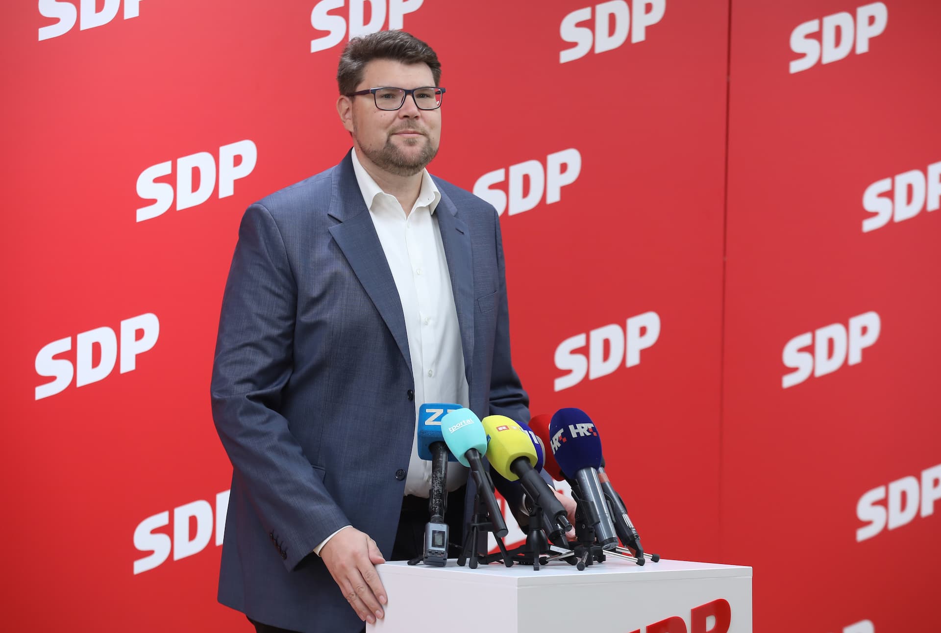 U SDP-u danas počinje izborni proces, kandidature za vodstvo se predaju idućih 10 dana