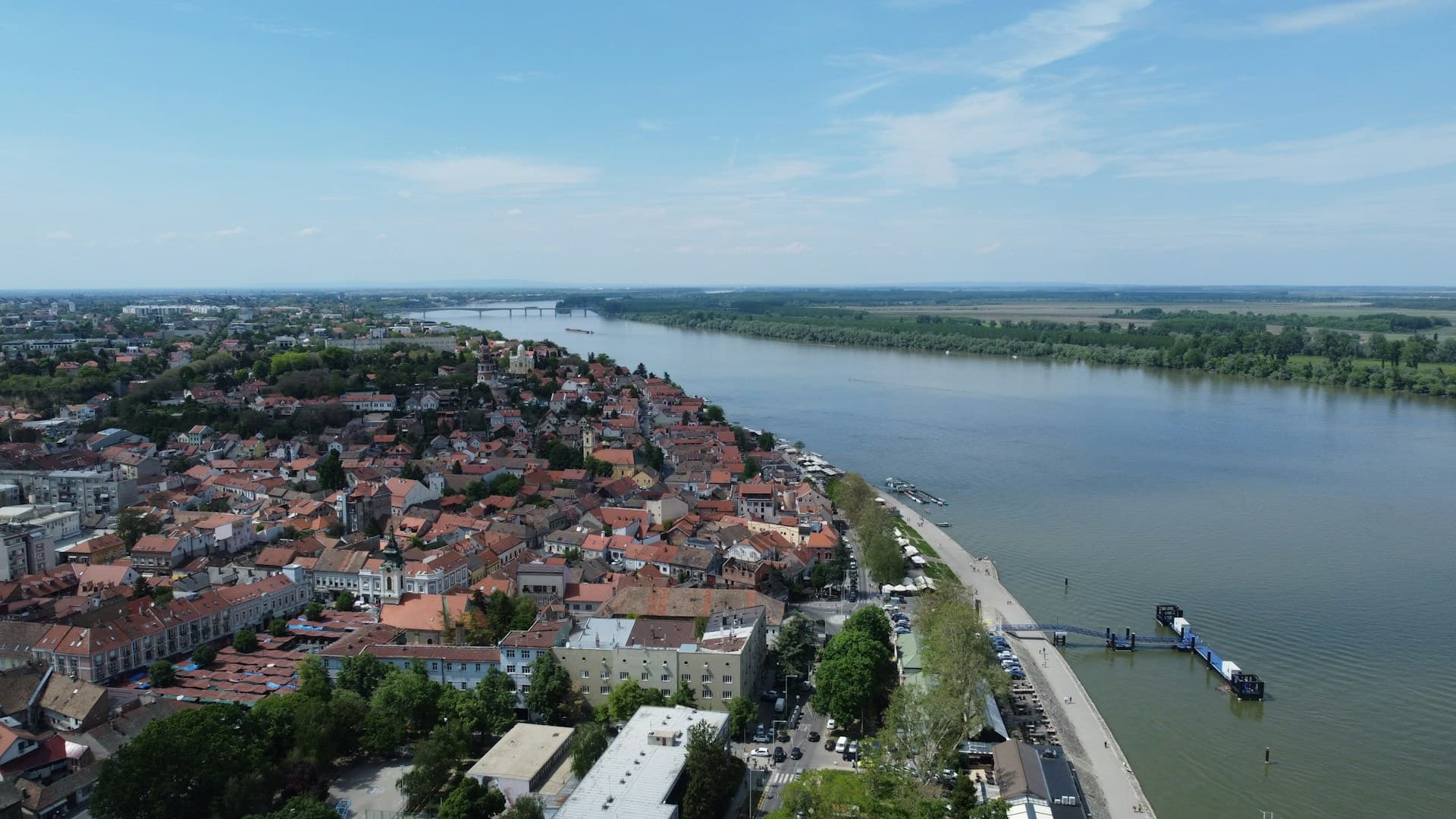 Srbi kažu da su rano jutros na području Beograda uhitili hrvatskog špijuna