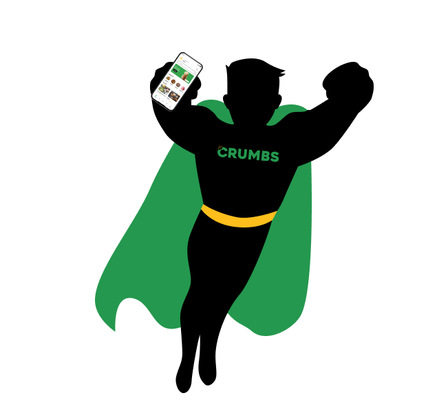Stiže aplikacija Crumbs: Nabavite hranu po najmanje 50 posto nižim cijenama