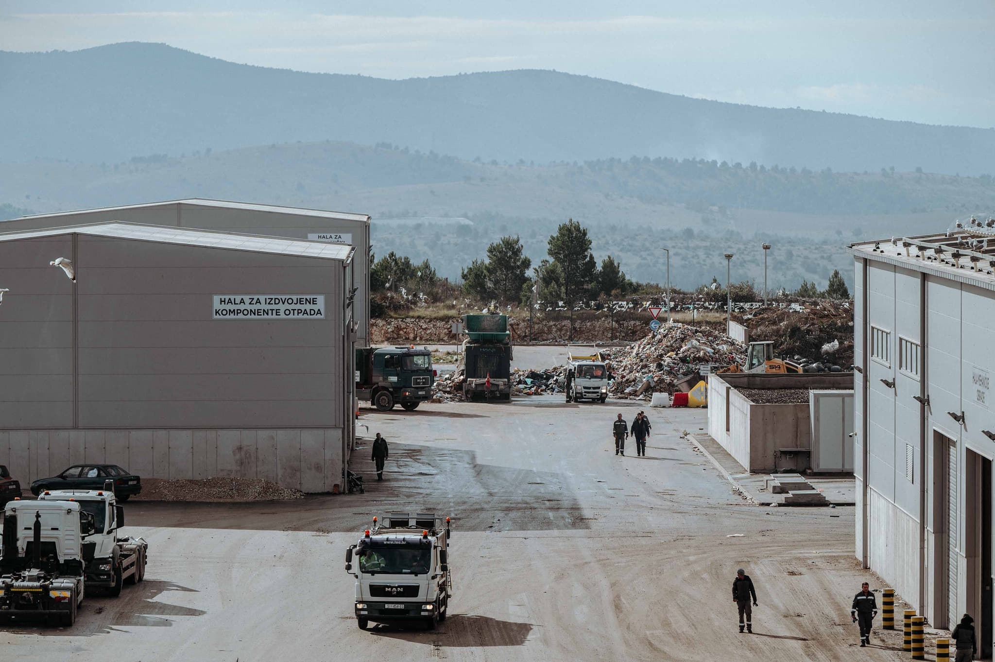 Privremena obustava pristupa Bikaracu zbog radova na cesti