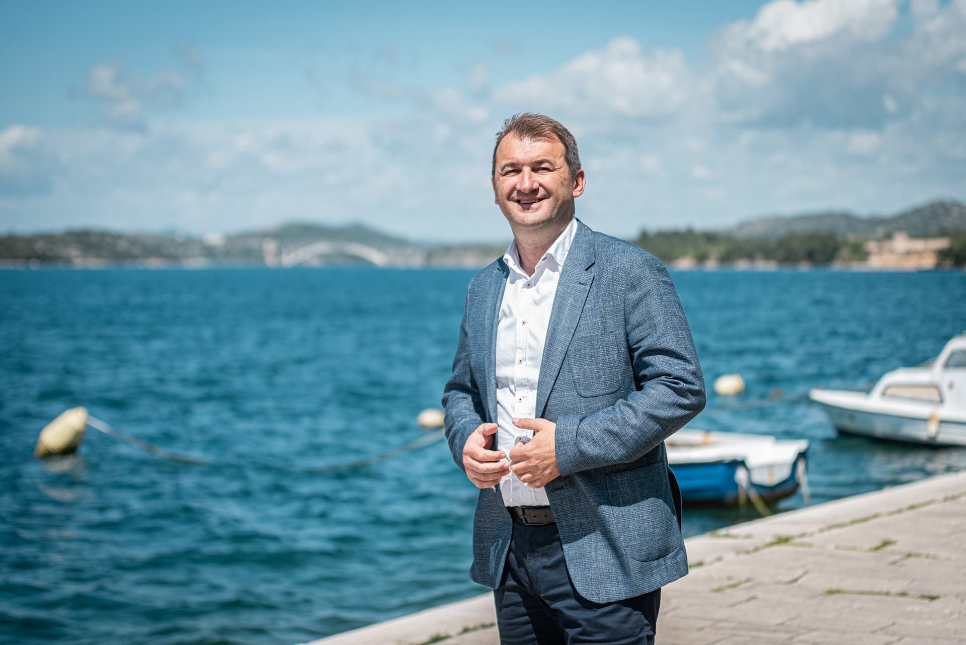 Na uređenje šibenskog Doca poziva Mostovac Ledenko 