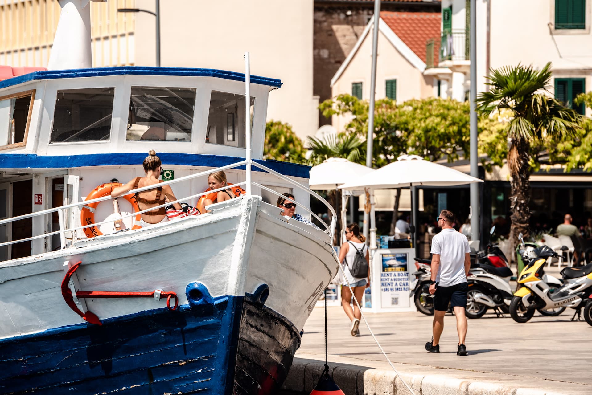 Sunčano i vruće s temperaturom do 35 stupnjeva