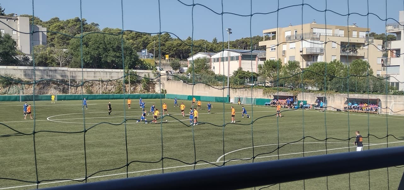 Juniori Šibenika protiv Slaven Belupa do prve pobjede: Ušli odlučno u drugo poluvrijeme