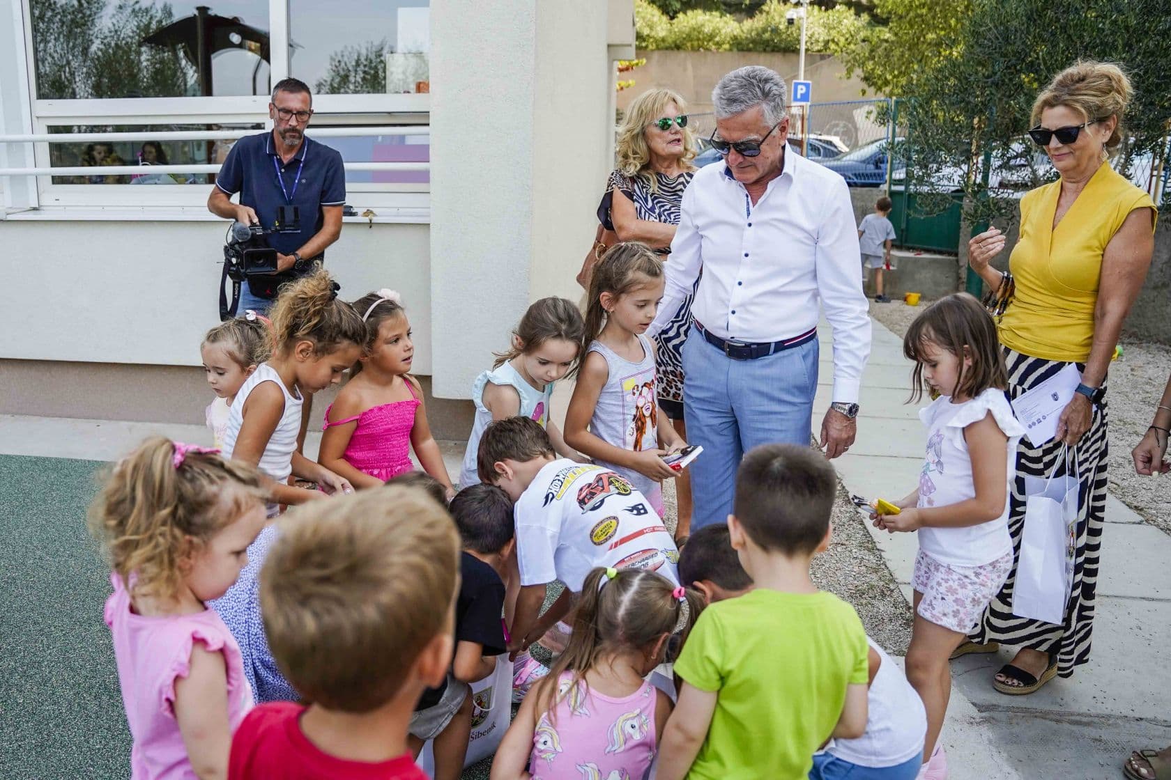 Nova pedagoška godina danas počinje za 1769 šibenskih mališana 