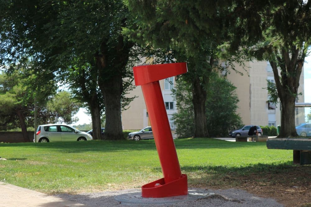 Česma s Baldekina ide na 'remont', vraća se uskoro sa dodatnim mjerama sigurnosti