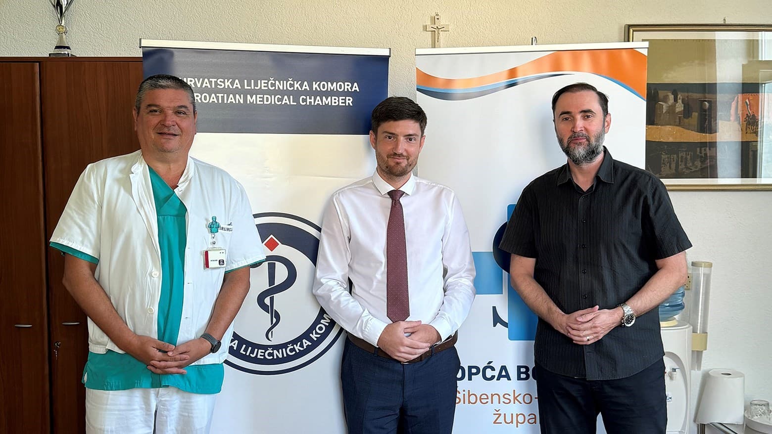 'Šibenska bolnica ima dovoljan broj liječnika za buduće razdoblje'