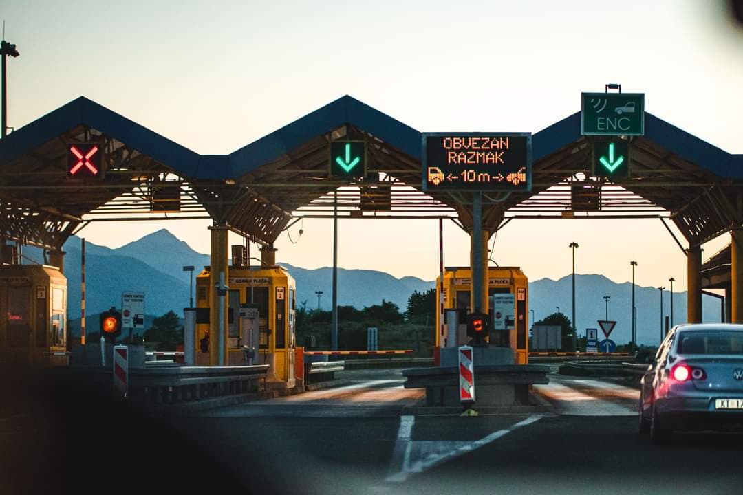 Povećana gustoća prometa na A1, u pomorskom prometu bez poteškoća