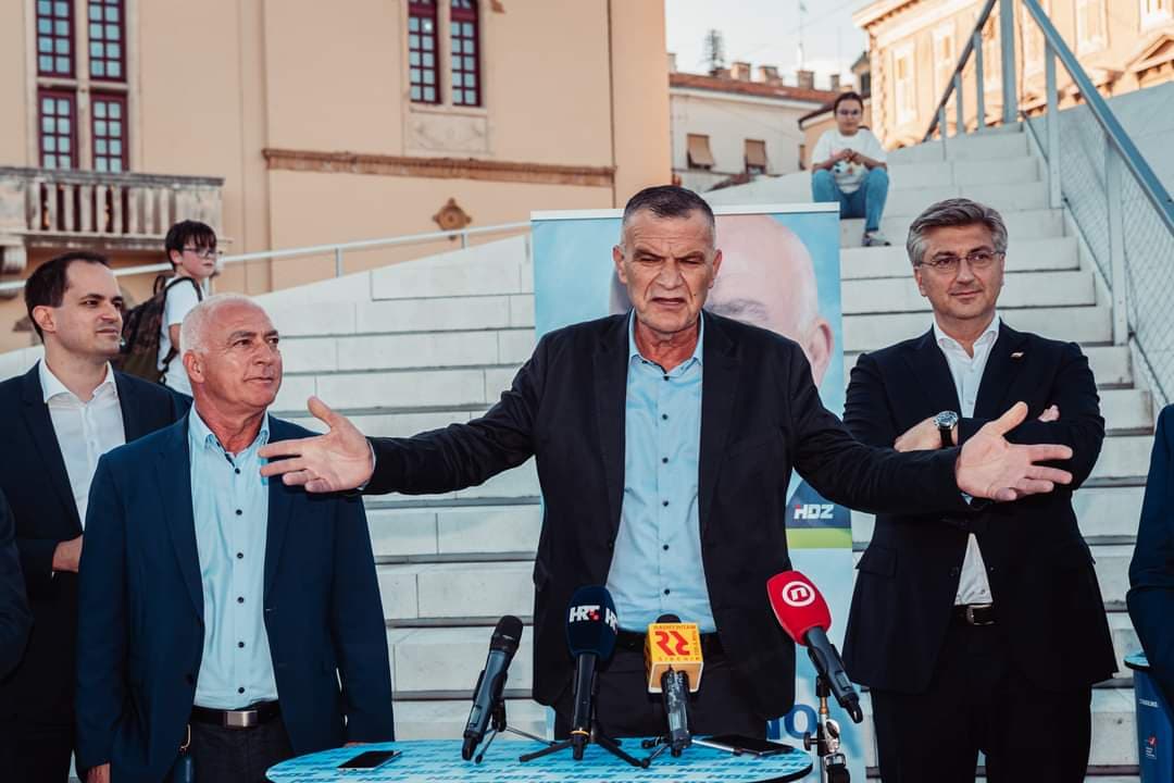 Nediljko Dujić: 'Moja kći ne obnaša javnu dužnost, njezini postupci nisu od javnog interesa'