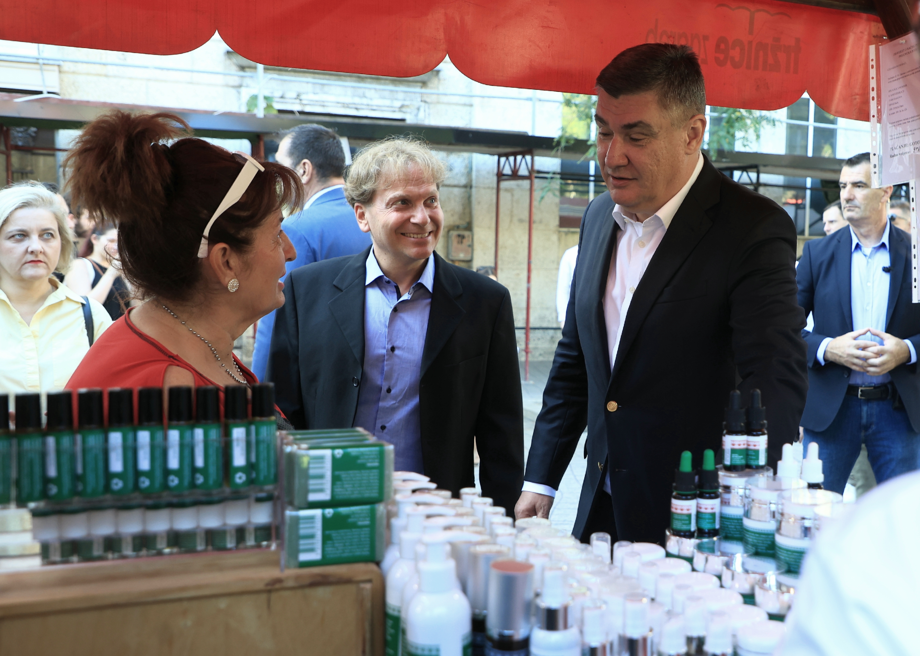 Milanović: Cijene visoke, treba zaštiti umirovljenike koji žive najteže 