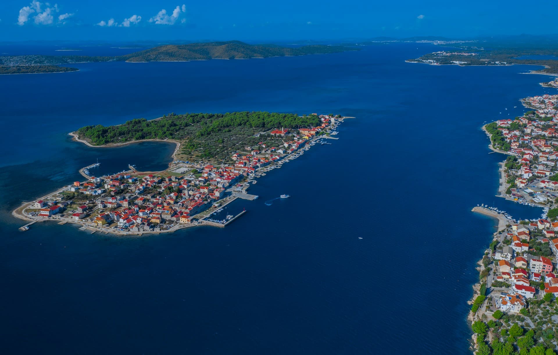 Krapanj: Patuljasti otok spužvi prepun tradicije