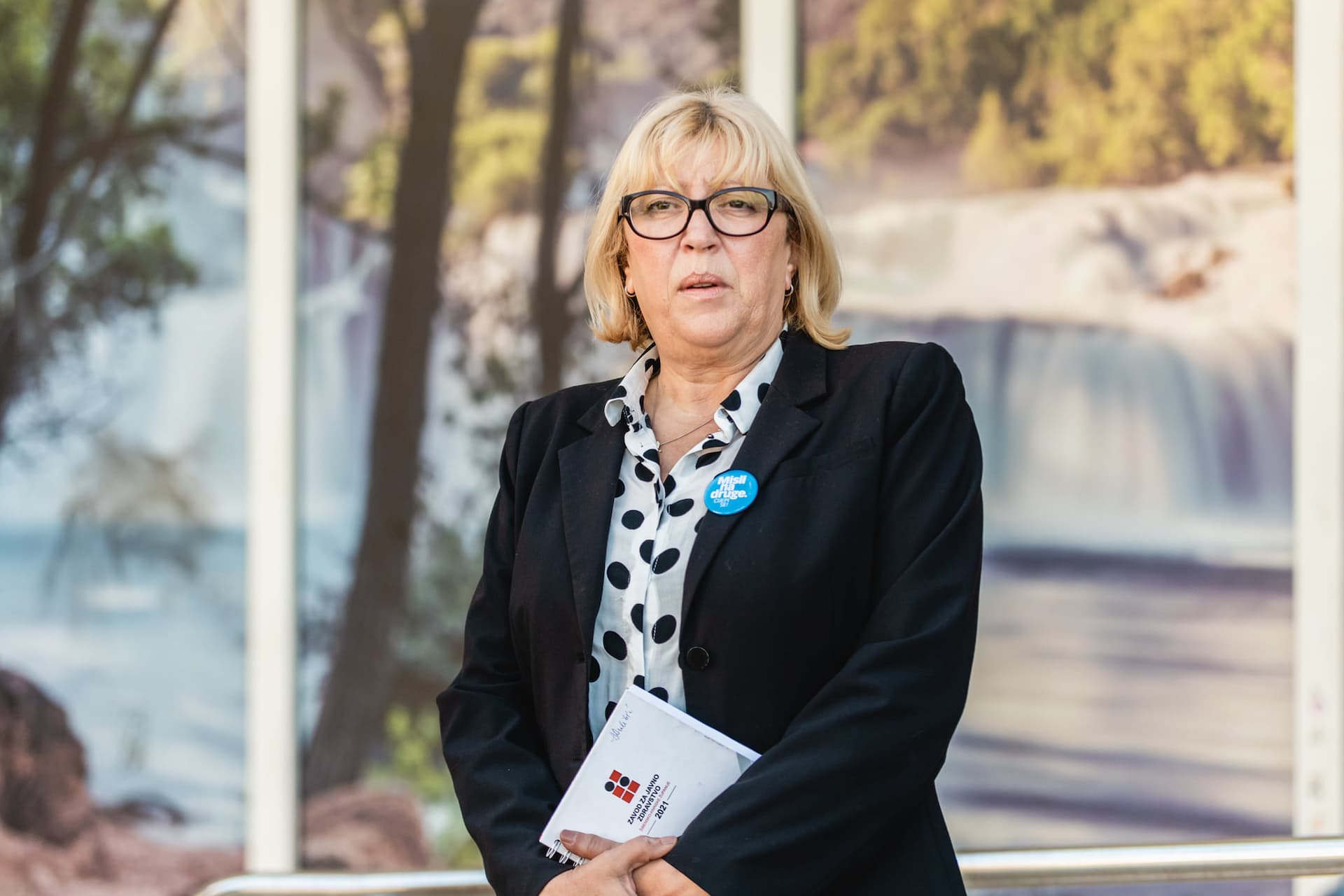 Županija raspisala natječaj za novog ravnatelja Zavoda za javno zdravstvo: Diana Dulibić ide u mirovinu 