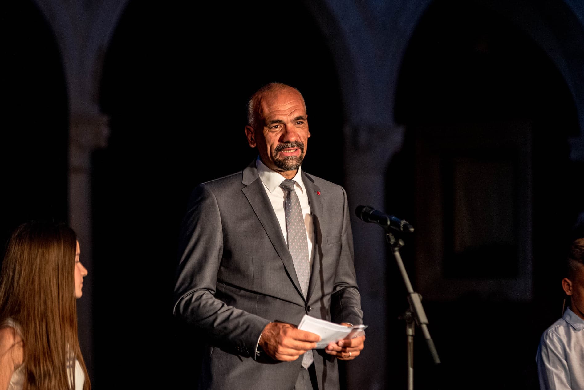 Župan Jelić: 'Život je lijep, a đačko doba najljepše'