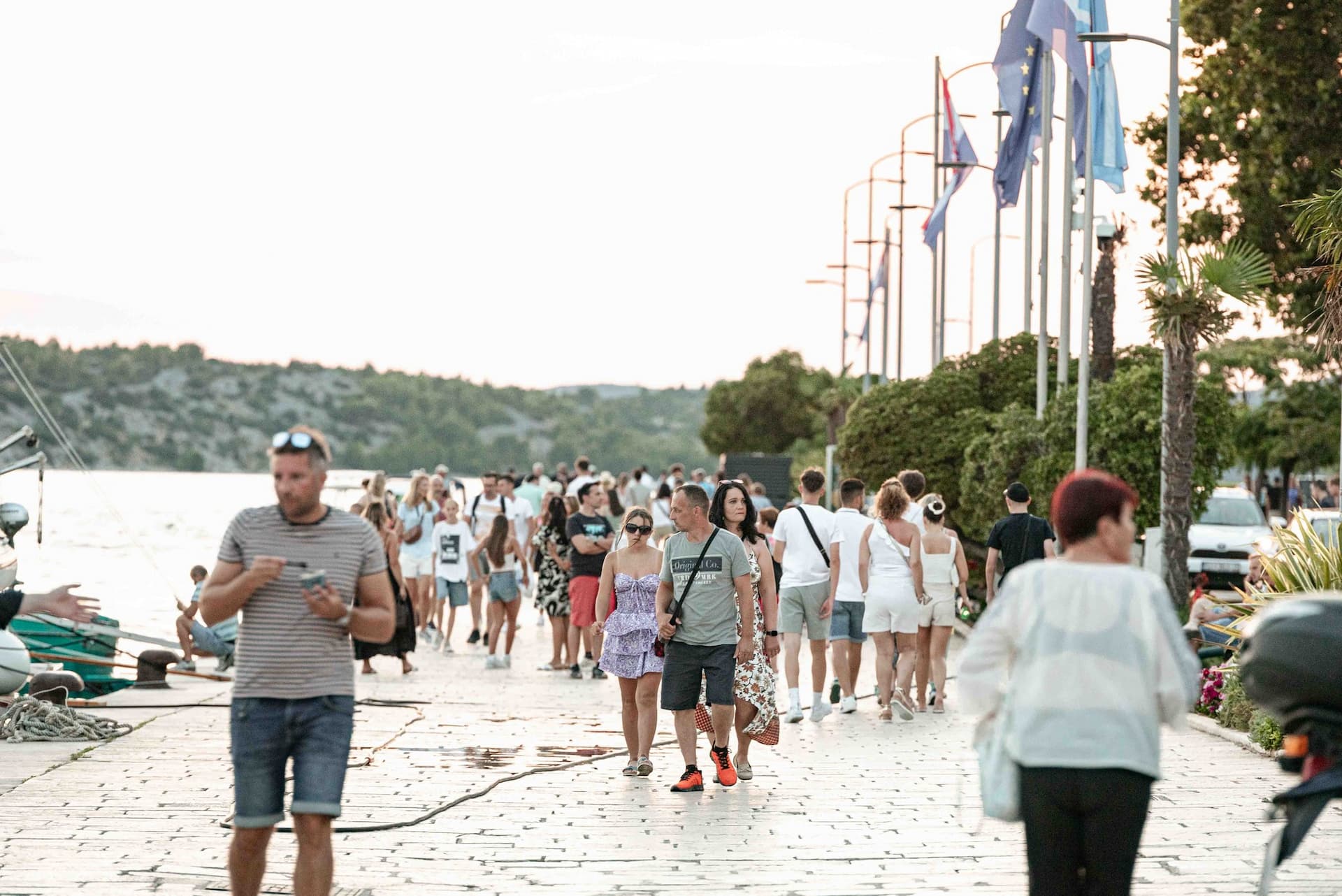 Rezultati turističke sezone: Nijemaca manje nego lani, ogroman pad Talijana 