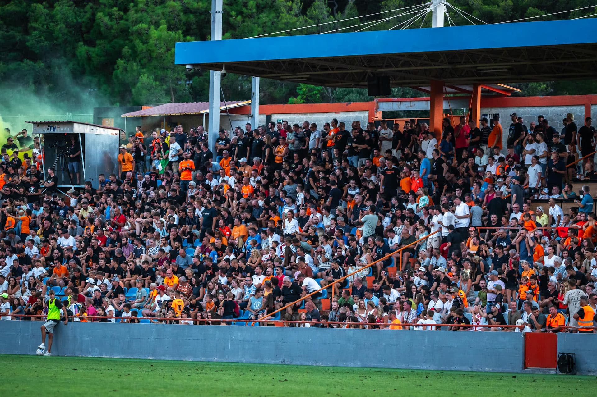 HNK Šibenik zbog povećanog interesa za susret s Varaždinom olakšao ulaz na stadion, stigle i sezonske ulaznice