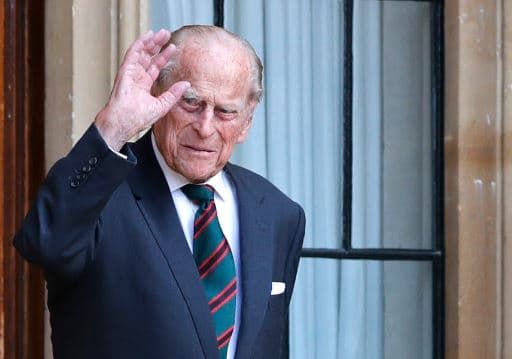 Princ Philip pomogao je princu Williamu u najtežem trenutku 