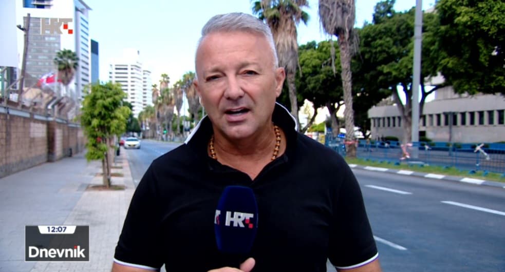 Petar Vlahov iz Tel Aviva: Mir je daleko, rat se nastavlja