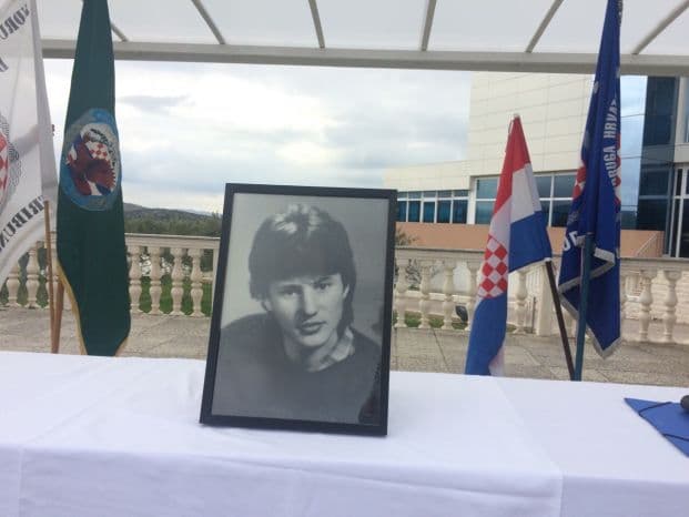 Drugog dana bitke za Šibenik poginuo hrvatski branitelj Marinko Kardum