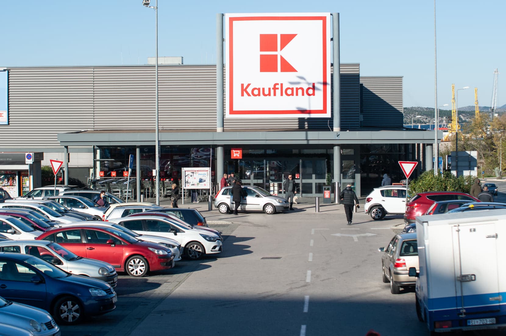 Kaufland najavio povećanje plaća