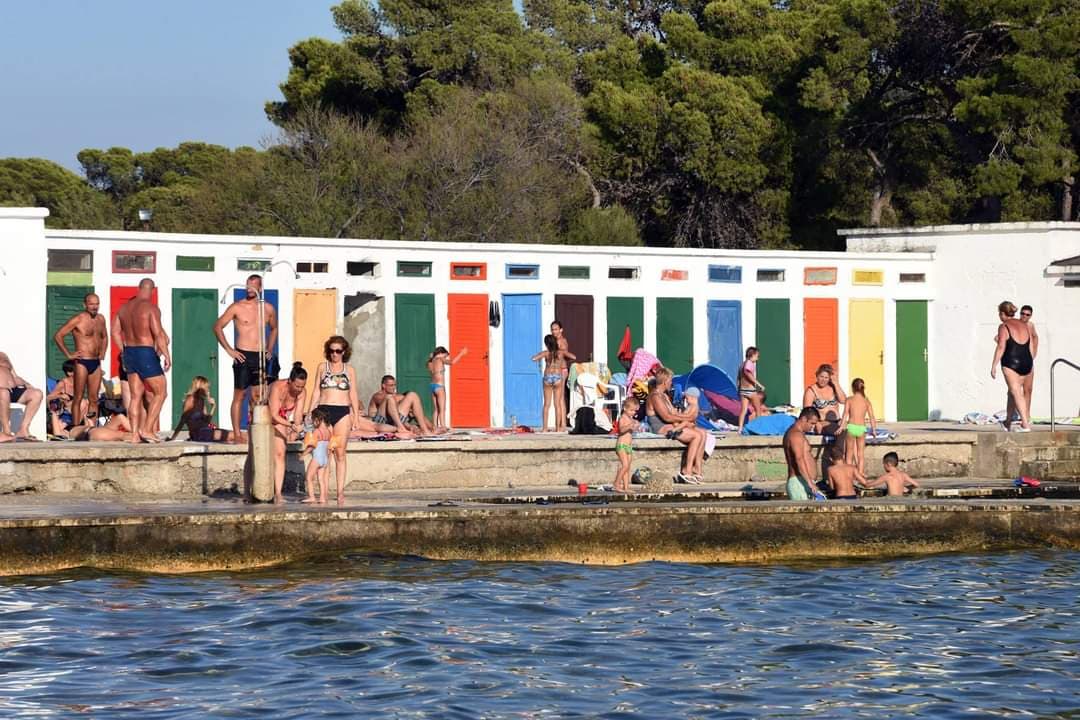 Kultno šibensko kupalište trebalo bi dobiti novo ruho, ali ne ide sve tako glatko