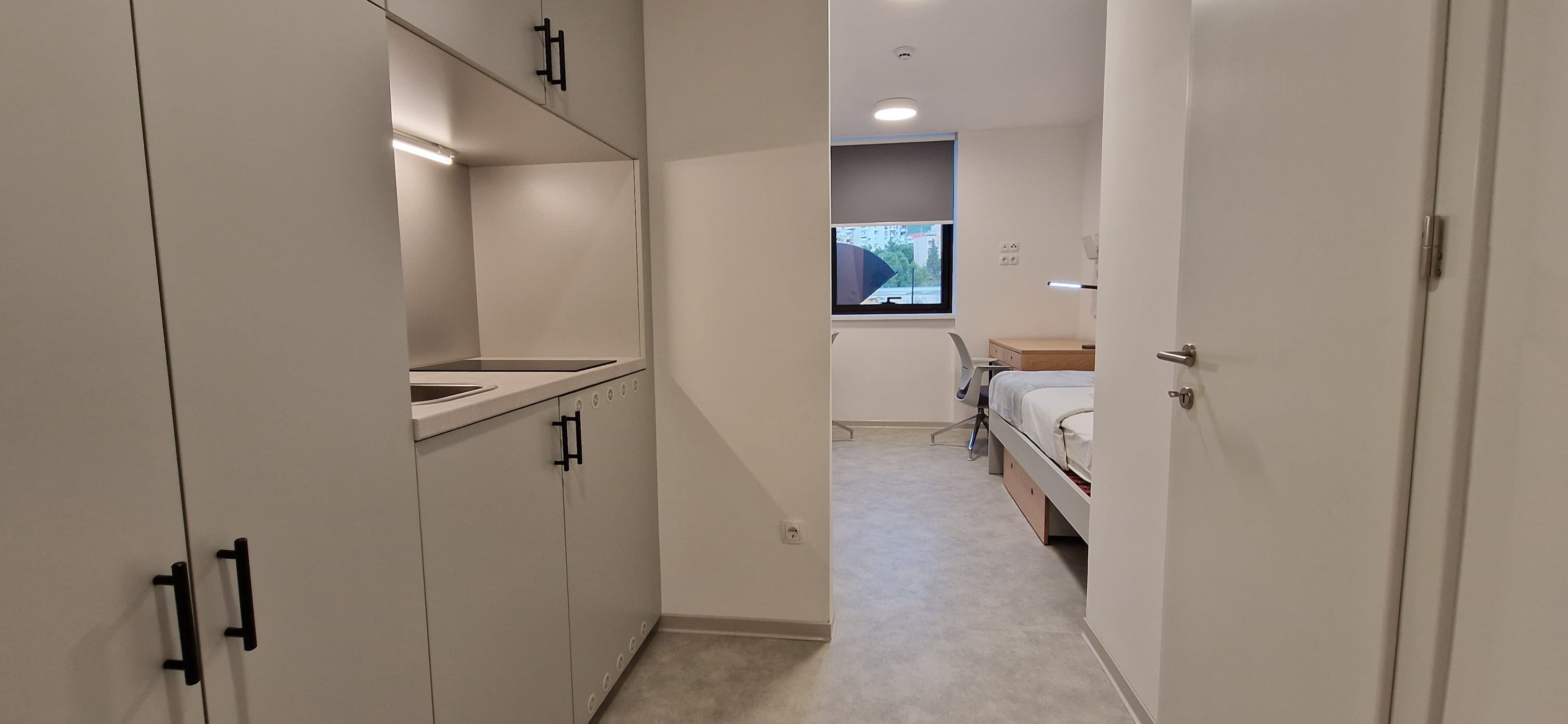 Objavljeni privremeni rezultati za smještaj u Studentski dom Palacin 