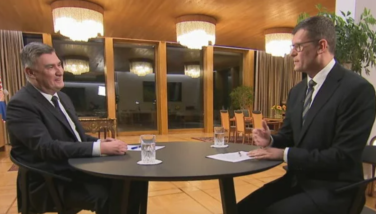 Milanović: 'Primorac je već probao doći na Pantovčak. Nije uspio, neće ni sada'