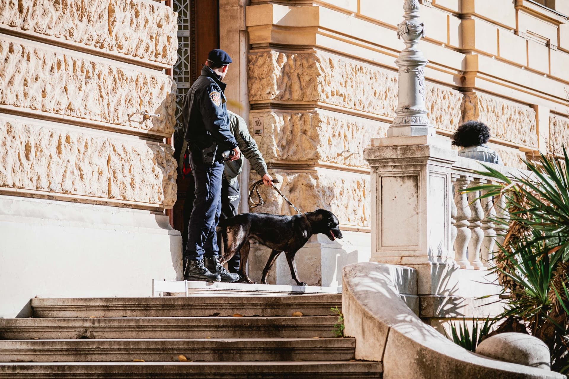 Evakuirana zgrada zagrebačkog Županijskog suda zbog dojave o bombi