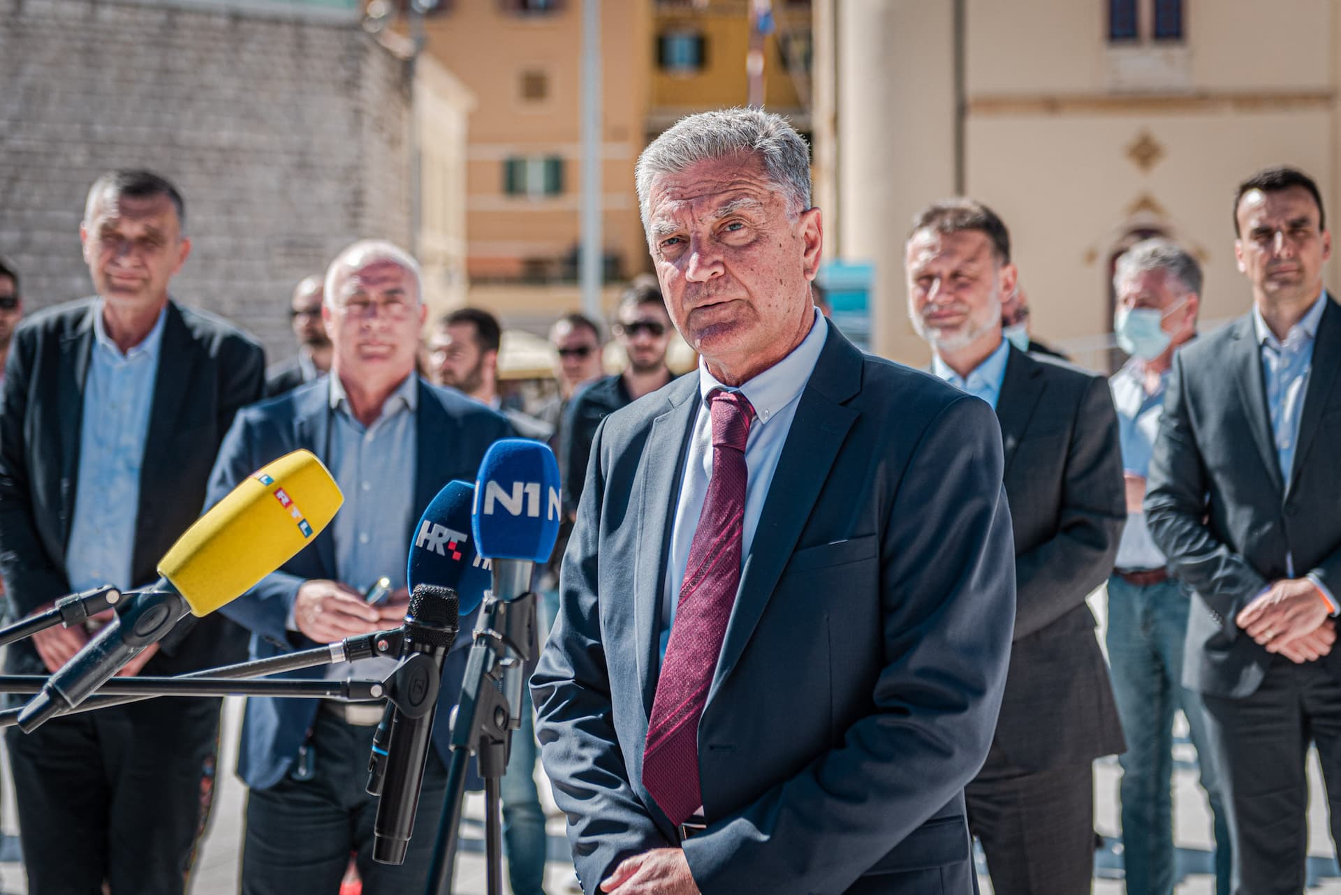 HDZ odabrao kandidate za gradonačelnike u svim gradovima Šibensko-kninske županije, a Paška Rakića predložit će za župana