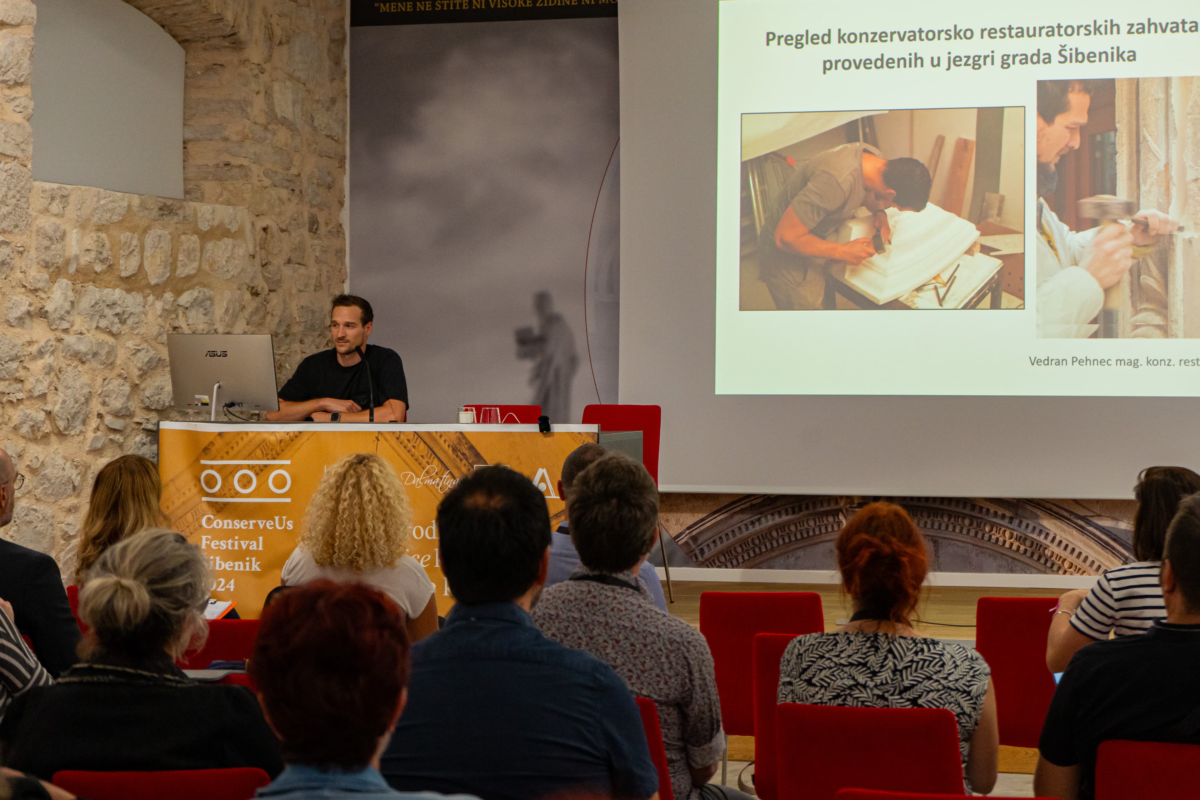 Uspješno završen trodnevni #ConserveUs festival Šibenik 2024