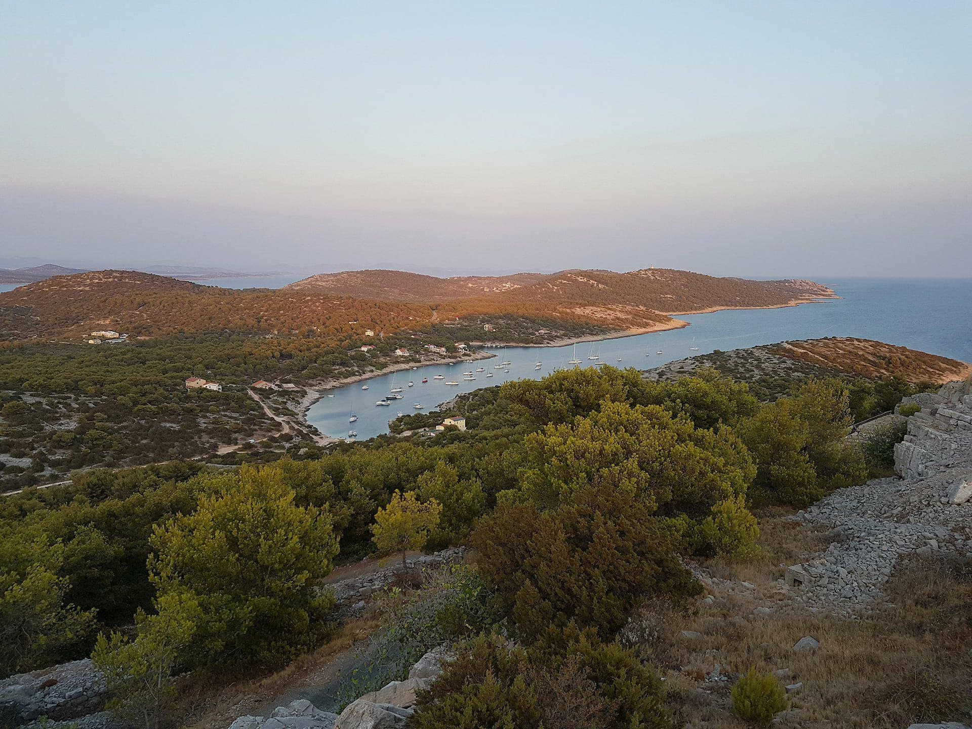 Privlači svojom ljepotom i divljinom: Žirje je idealan otok za odmor duše i tijela