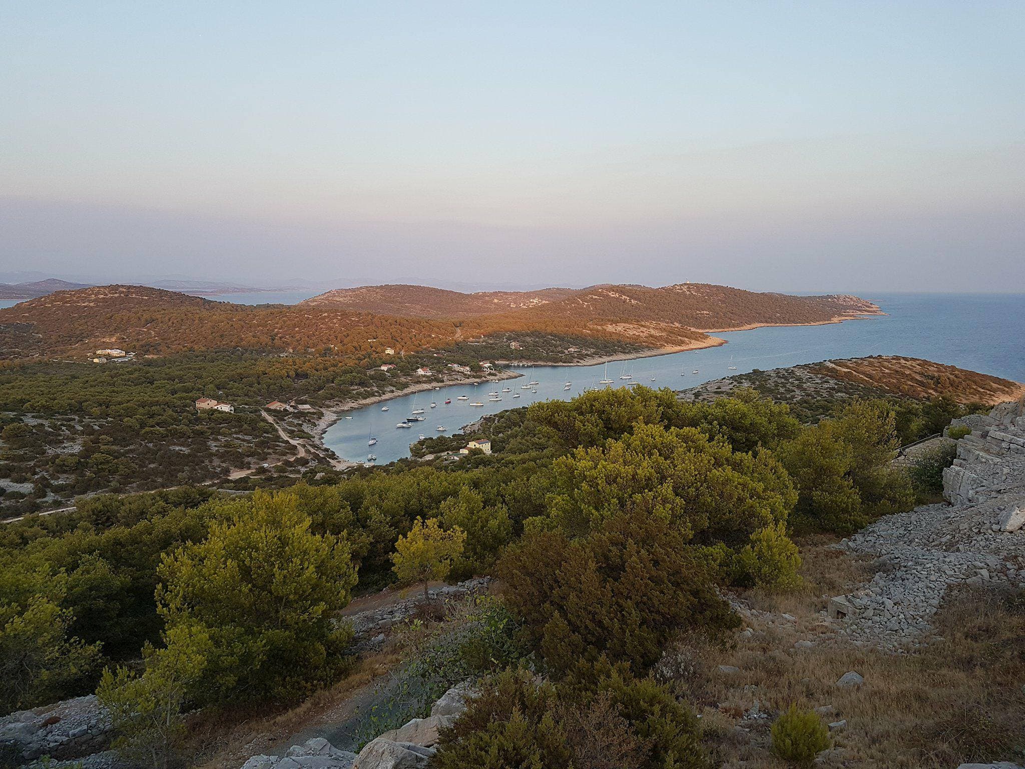 Privlači svojom ljepotom i divljinom: Žirje je idealan otok za odmor duše i tijela