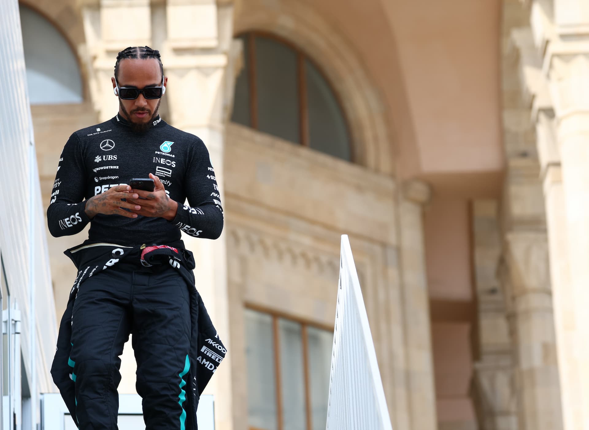 Bolest ne zaobilazi ni prvake: Hamilton priznao da se godinama borio s depresijom 