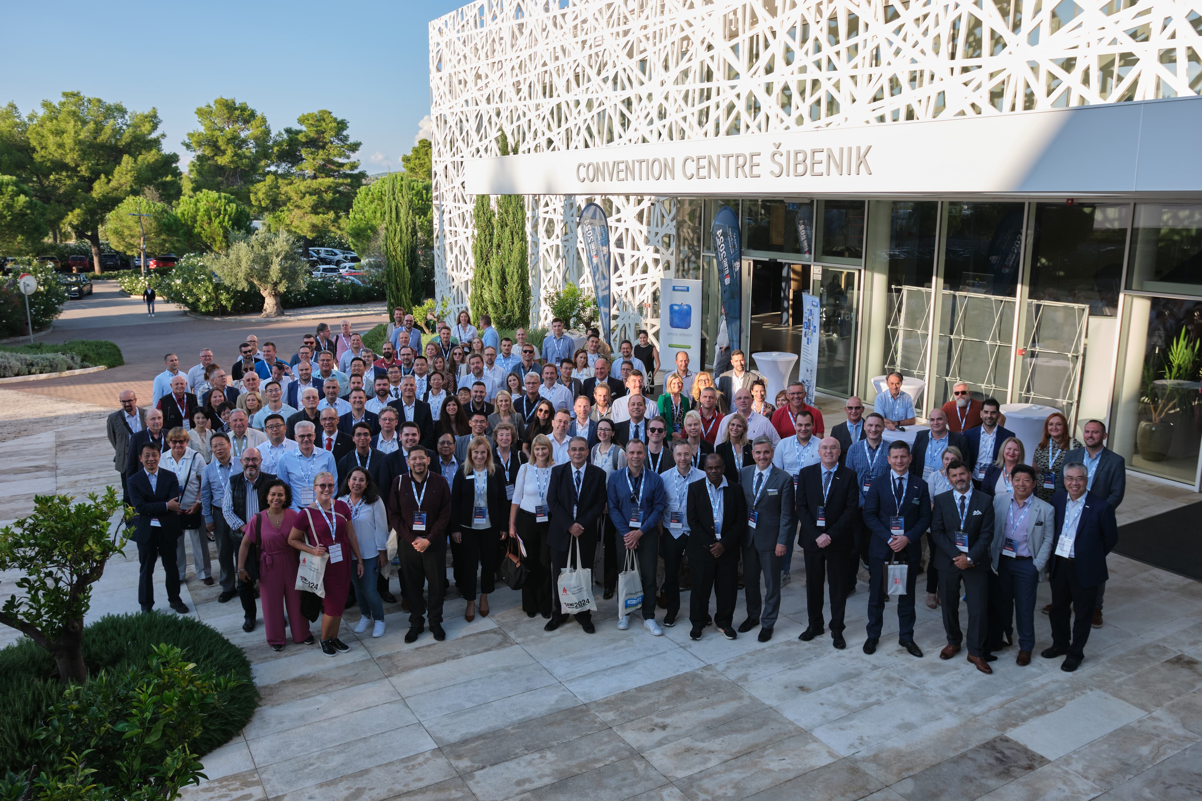 Završena OTMC i IPMA Global PPF konferencija održana u Šibeniku: 400 stručnjaka raspravljalo o održivoj budućnosti
