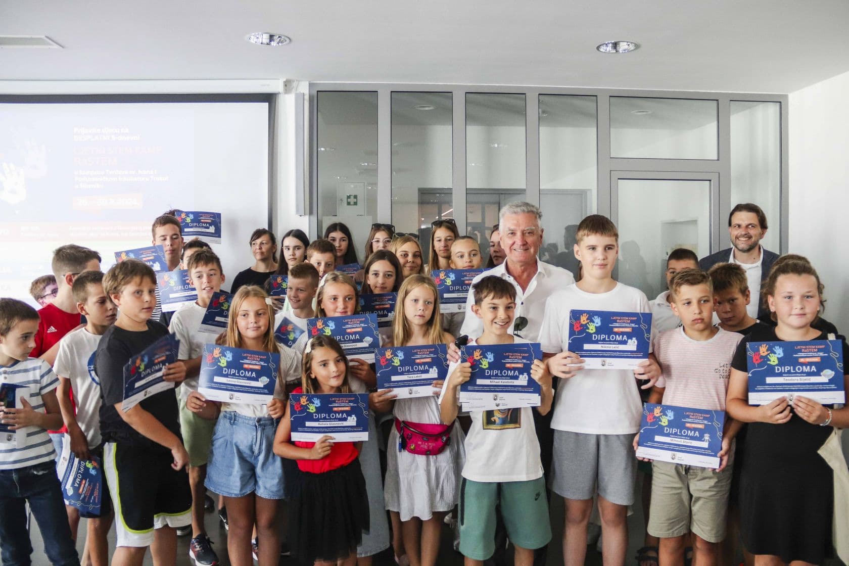 Šibenik finalist izbora za 'Najbolji grad' u kategoriji obrazovanje i mladi
