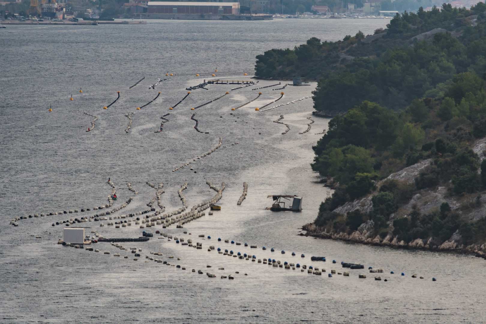 Županija sufinancira ribarstvo i marikulturu s 30 tisuća eura