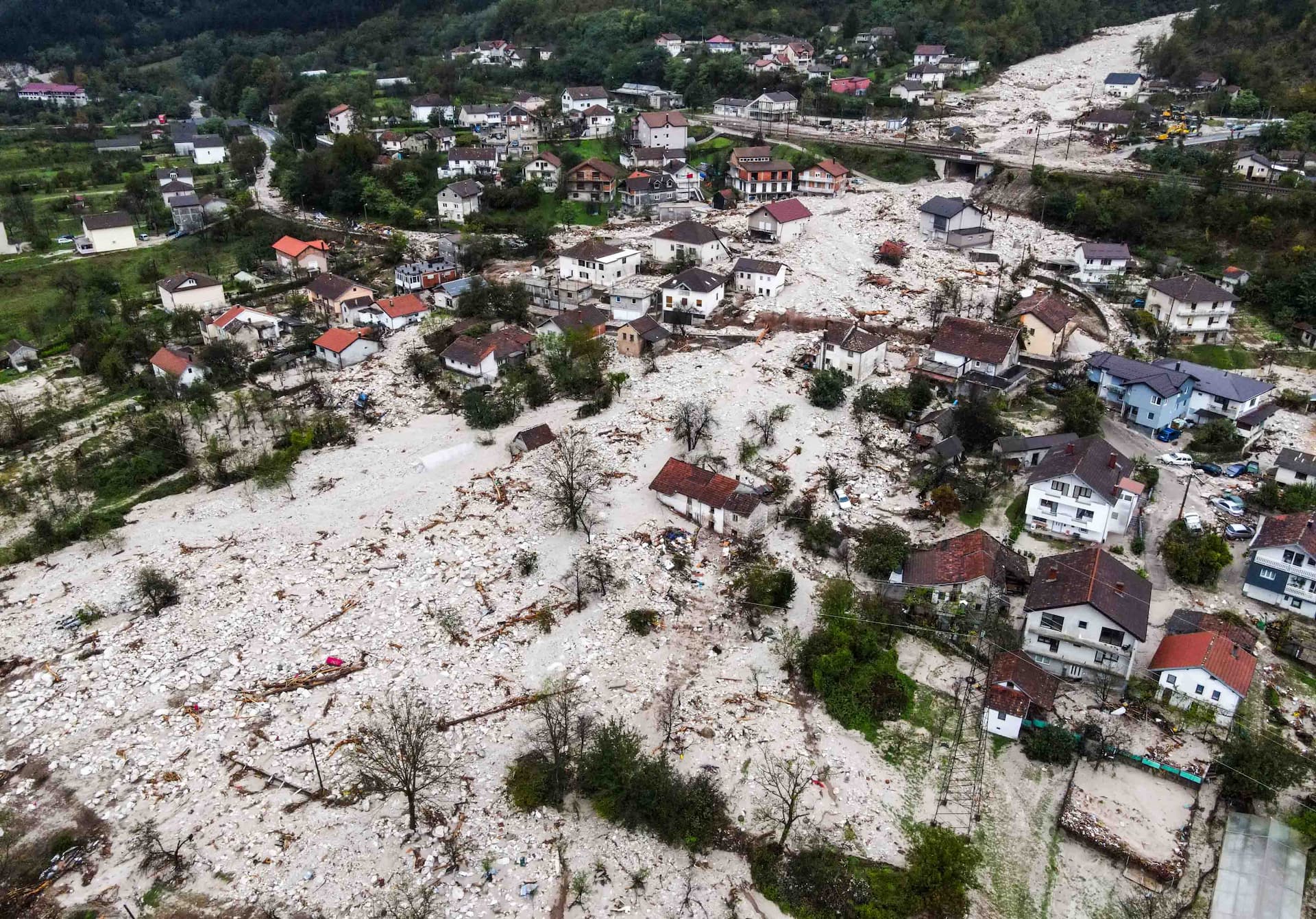 Hrvatska upućuje Bosni i Hercegovini 10 milijuna eura za sanaciju šteta od poplava  