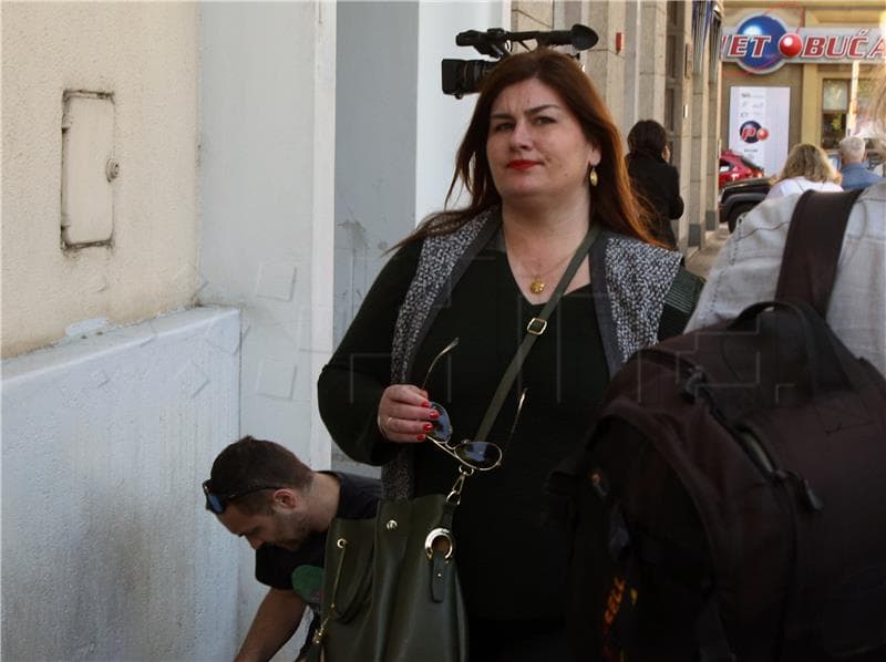 Službenica osuđena zbog plaćanja rođendana ministrice Žalac europskim novcem