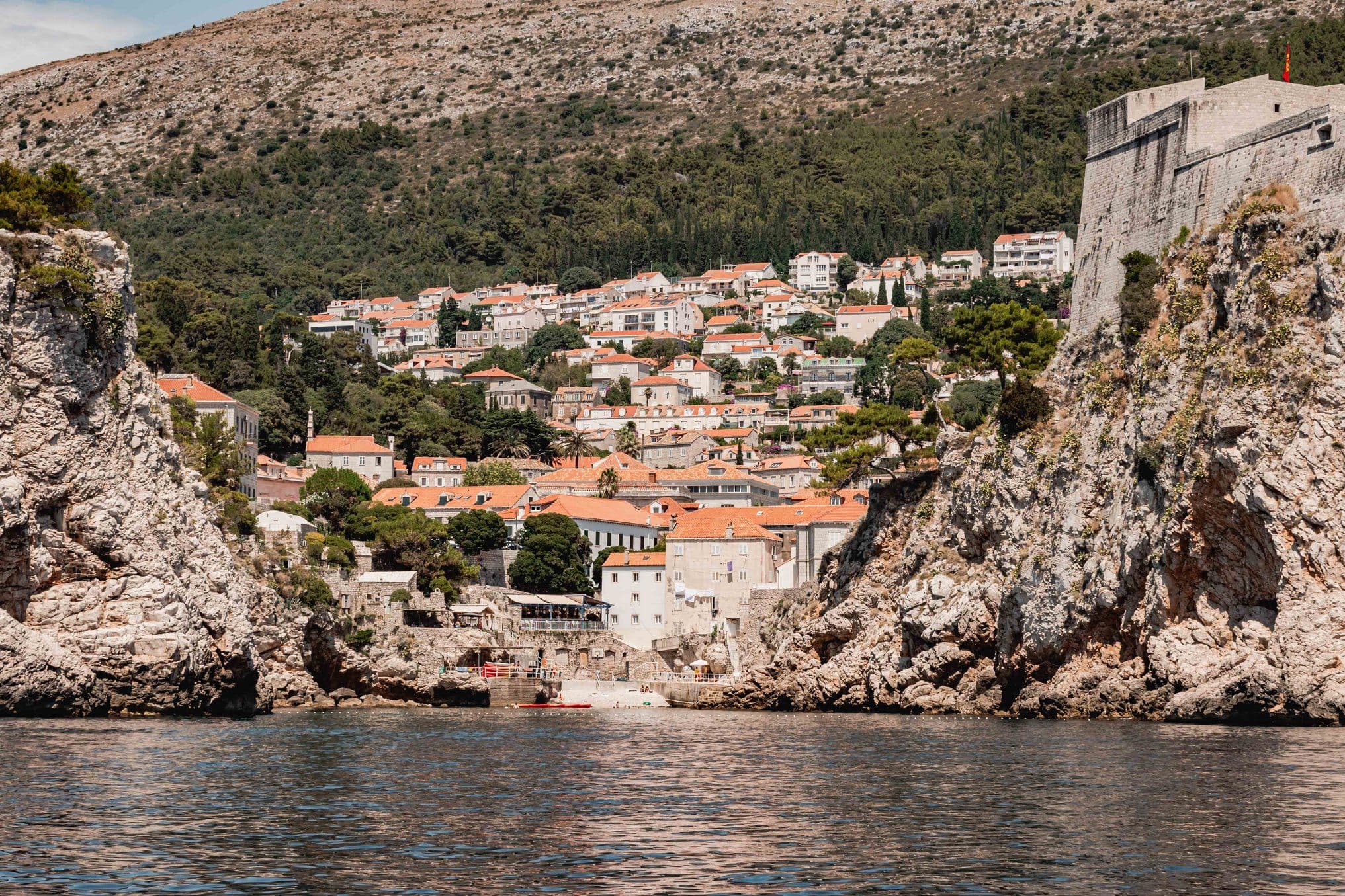 Dolazak Zelenskog u Dubrovnik: Poduzete sve zaštitne mjere, grad pod opsadom