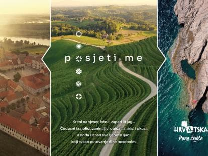 HTZ kampanja 'P(o)sjeti me': Tradicija kroz videoisječke Šibenika i šibenskog zaleđa