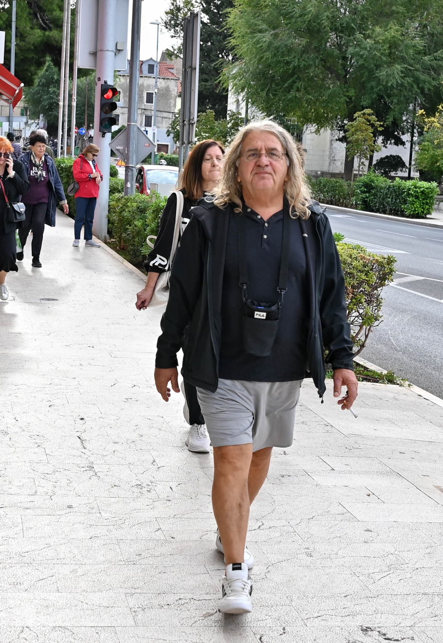 FOTO Đir po gradu, četvrtak 10. listopada