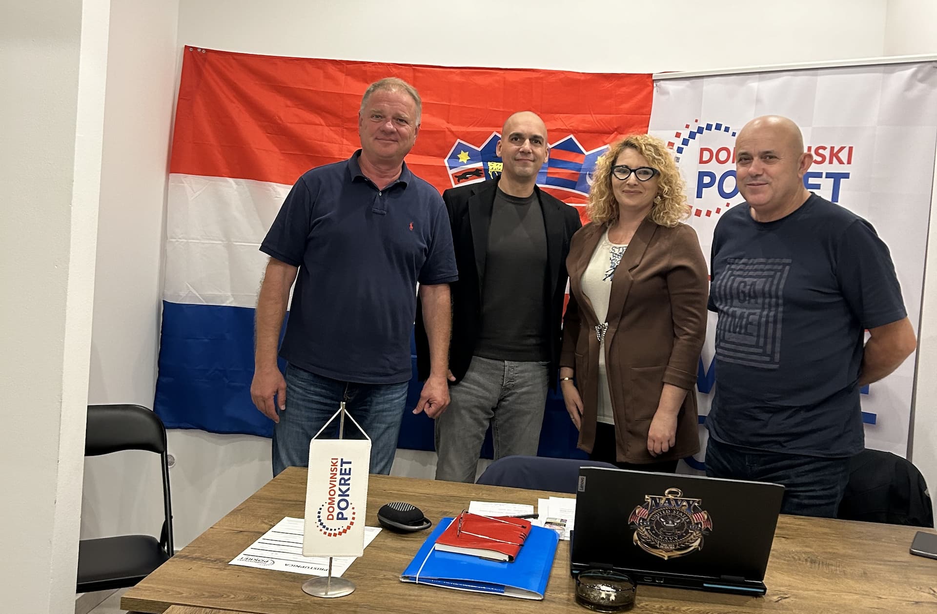 Lucija Cvitan izabrana na mjesto predsjednice šibenskog ogranka Domovinskog Pokreta