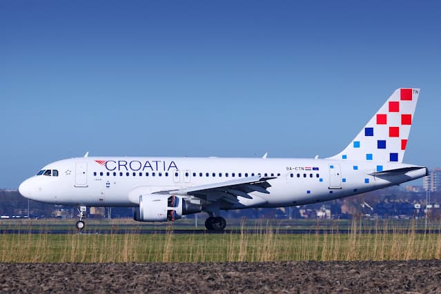 Pas oštetio zrakoplov Croatia Airlinesa, hitno otkazano polijetanje 