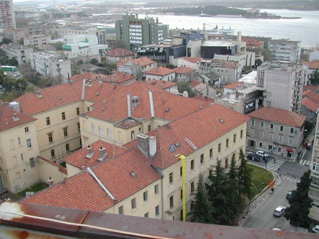Za tisuću zatvorenika nema mjesta u hrvatskim zatvorima