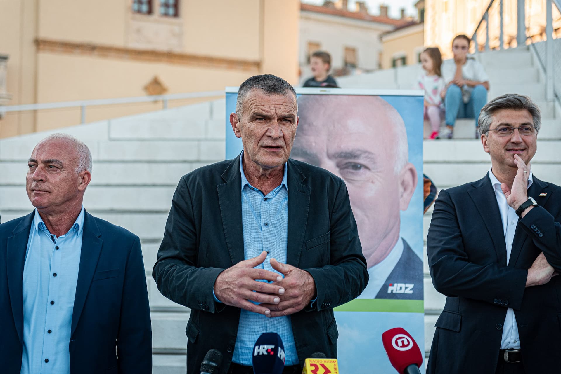 Dujić o odbacivanju prijave protiv kćeri Anne kaže kako su institucije rekle sve